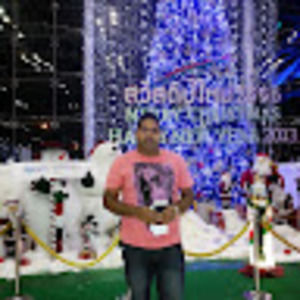 Meet your Posher, Akki